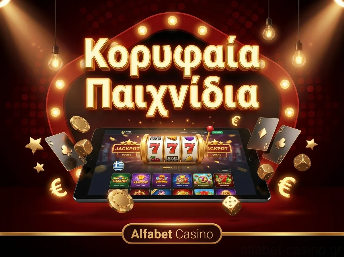 Κορυφαία Παιχνίδια