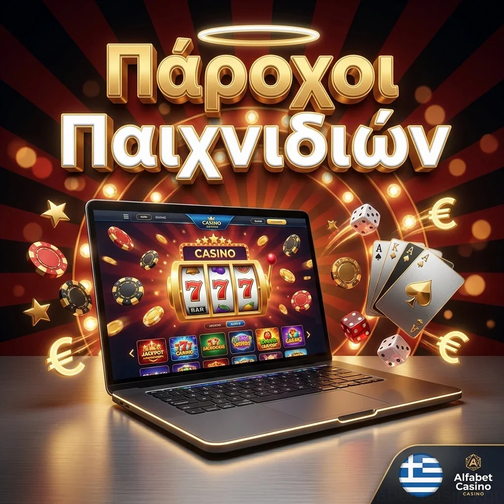 Πάροχοι Παιχνιδιών