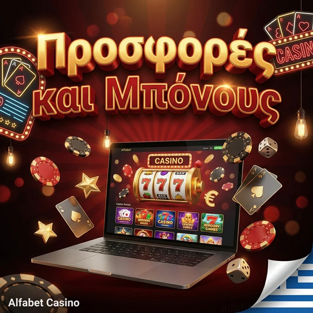 Προσφορές και Μπόνους
